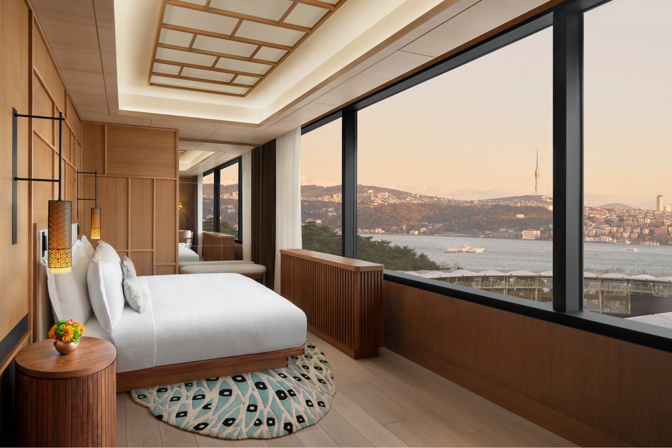 The Ritz-Carlton Istanbul - View 4